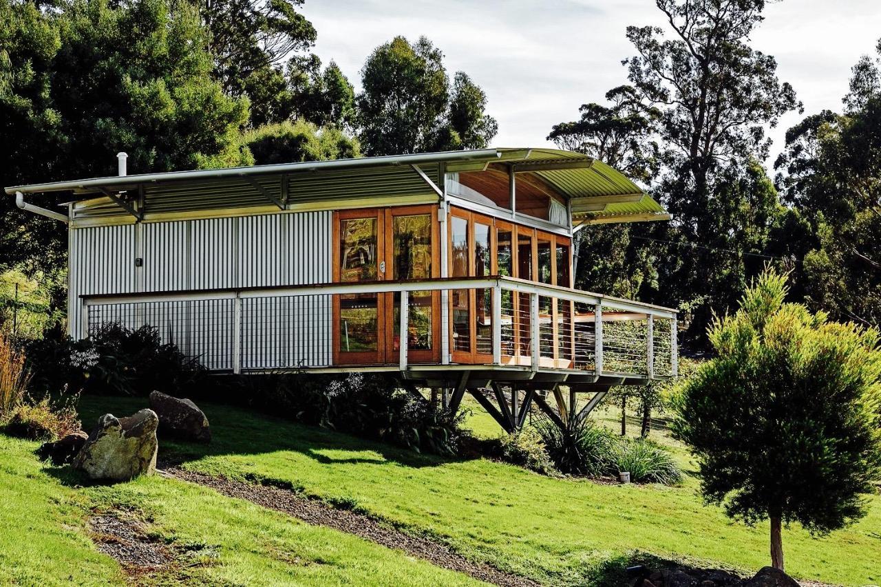 Hobart Hideaway Pods Acomodação com café da manhã Kingston Exterior foto