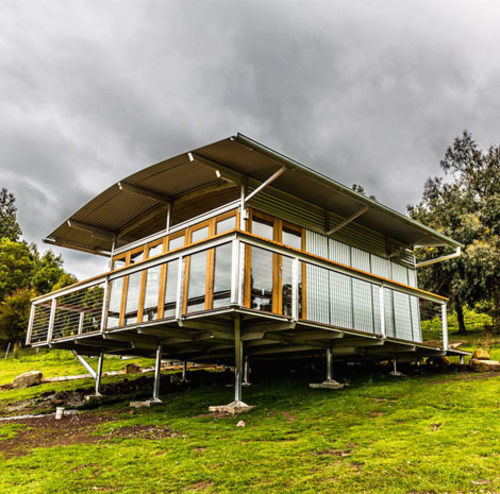 Hobart Hideaway Pods Acomodação com café da manhã Kingston Exterior foto