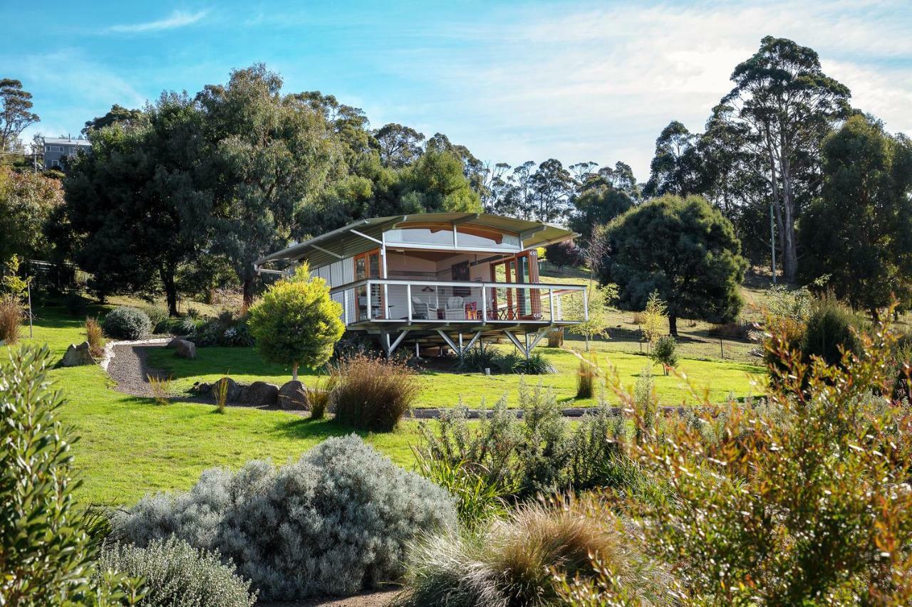 Hobart Hideaway Pods Acomodação com café da manhã Kingston Exterior foto