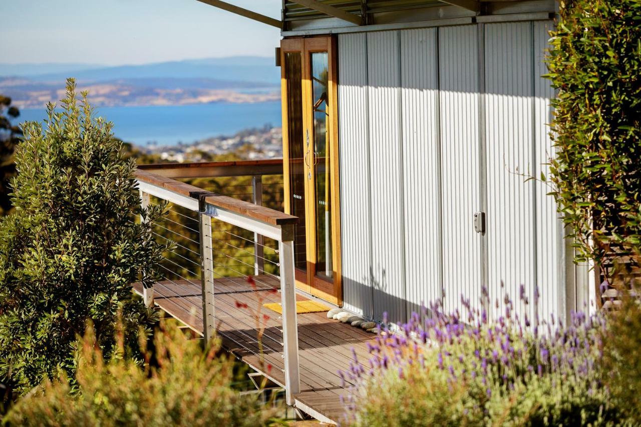 Hobart Hideaway Pods Acomodação com café da manhã Kingston Exterior foto